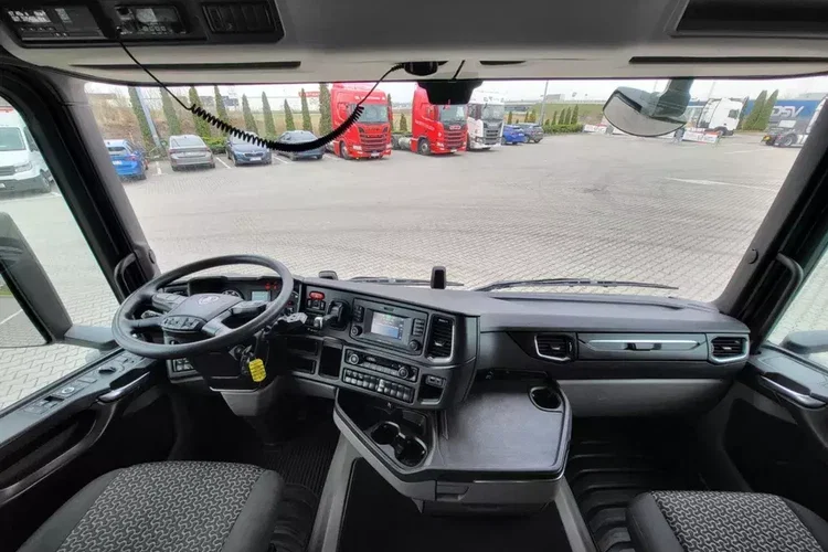 Scania R 450 A4x2EB Mega zdjęcie 15