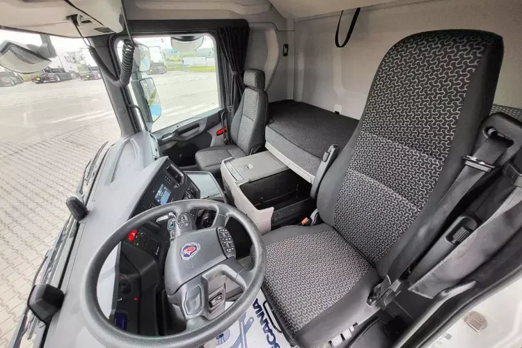 Scania R 450 A4x2EB Mega zdjęcie 16