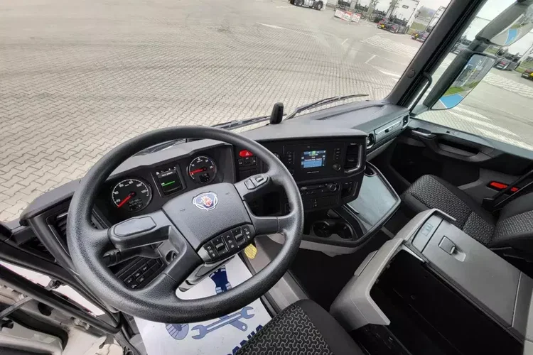 Scania R 450 A4x2EB Mega zdjęcie 17