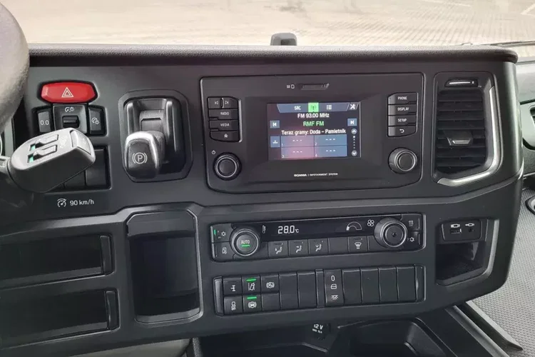 Scania R 450 A4x2EB Mega zdjęcie 18