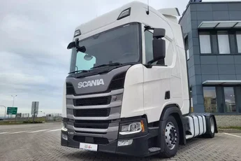 Scania R 450 A4x2EB Mega