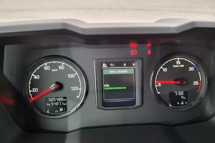 Scania R 450 A4x2EB Mega zdjęcie 19