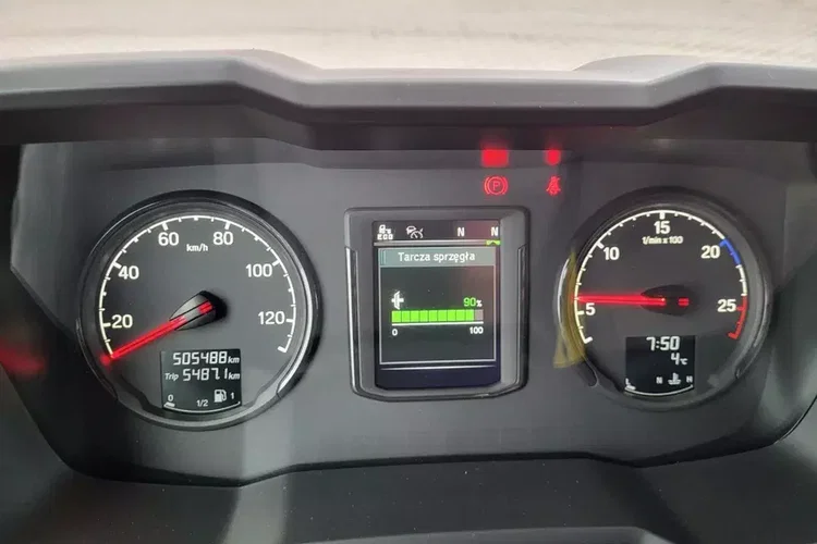 Scania R 450 A4x2EB Mega zdjęcie 21