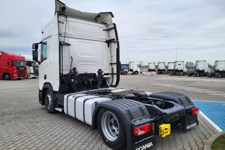Scania R 450 A4x2EB Mega zdjęcie 5