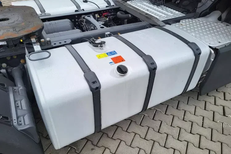 Scania R 450 A4x2EB Mega zdjęcie 6