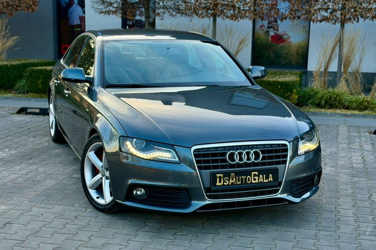 Audi A4 S-Line 1.8T Benzyna zdjęcie 1