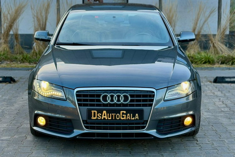 Audi A4 S-Line 1.8T Benzyna zdjęcie 3