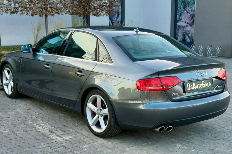 Audi A4 S-Line 1.8T Benzyna zdjęcie 6