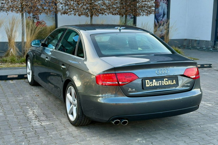 Audi A4 S-Line 1.8T Benzyna zdjęcie 7