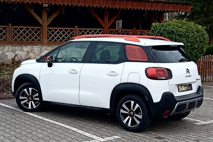 Citroen C3 Aircross zdjęcie 10