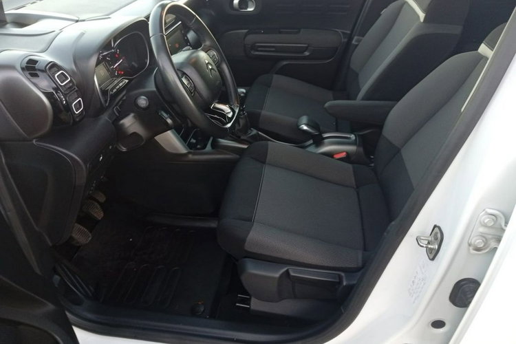 Citroen C3 Aircross zdjęcie 11