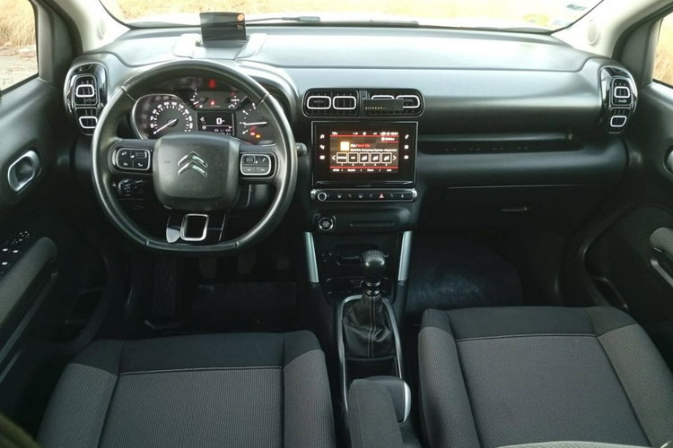 Citroen C3 Aircross zdjęcie 13