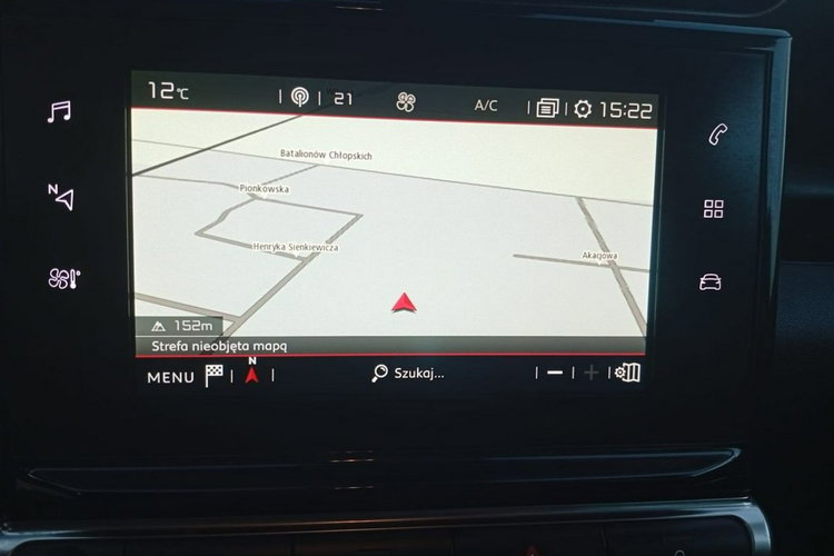 Citroen C3 Aircross zdjęcie 17