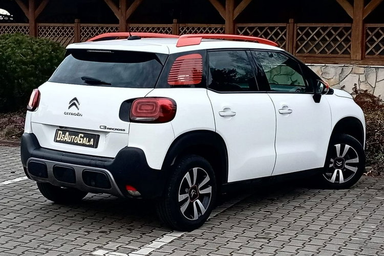 Citroen C3 Aircross zdjęcie 18