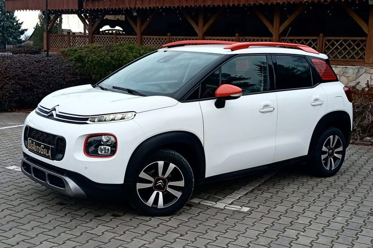 Citroen C3 Aircross zdjęcie 2