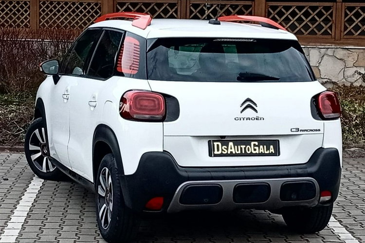 Citroen C3 Aircross zdjęcie 4