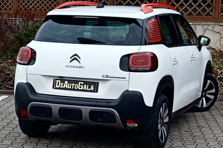 Citroen C3 Aircross zdjęcie 5