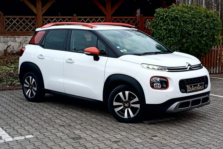 Citroen C3 Aircross zdjęcie 6