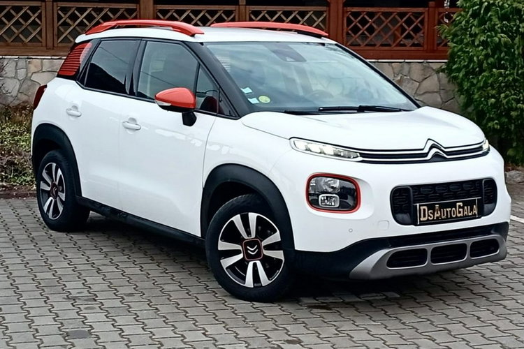 Citroen C3 Aircross zdjęcie 7