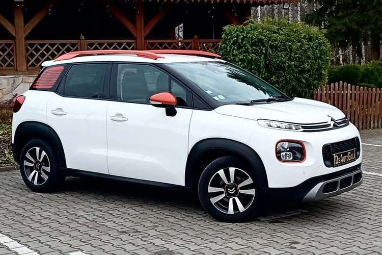 Citroen C3 Aircross zdjęcie 8