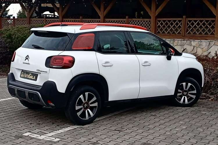 Citroen C3 Aircross zdjęcie 9