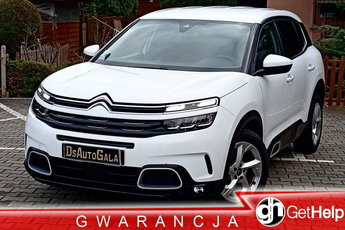 Citroen C5 Aircross Pierwszy właściciel super stan