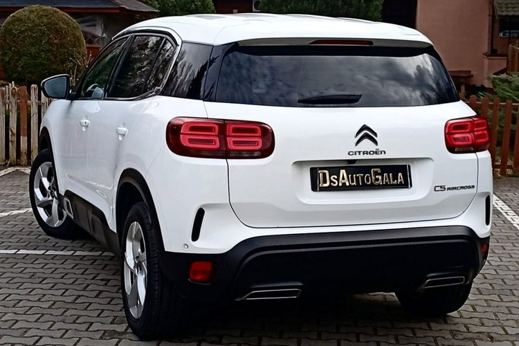 Citroen C5 Aircross Pierwszy właściciel super stan zdjęcie 10