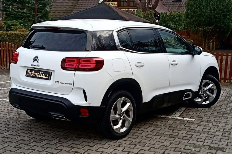 Citroen C5 Aircross Pierwszy właściciel super stan zdjęcie 11
