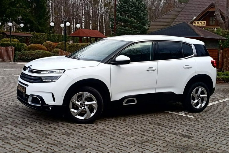 Citroen C5 Aircross Pierwszy właściciel super stan zdjęcie 12