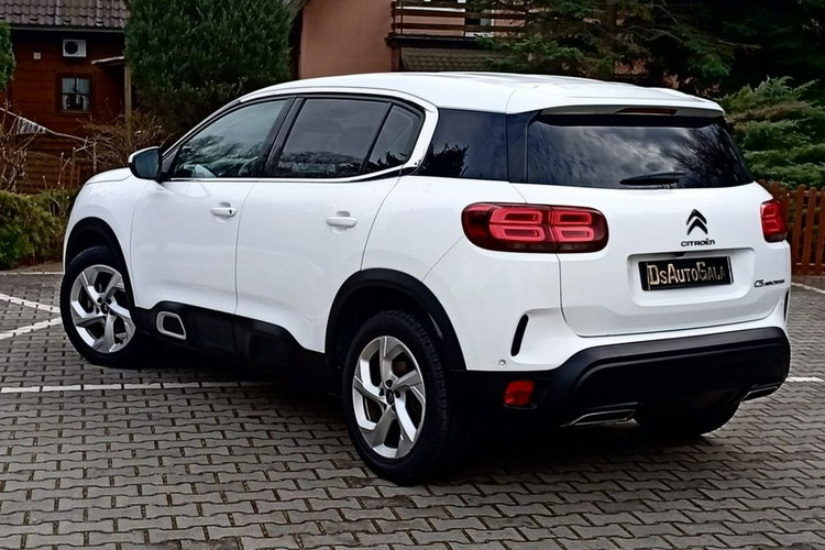 Citroen C5 Aircross Pierwszy właściciel super stan zdjęcie 13