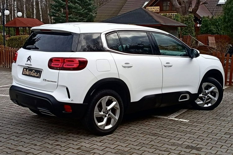 Citroen C5 Aircross Pierwszy właściciel super stan zdjęcie 15