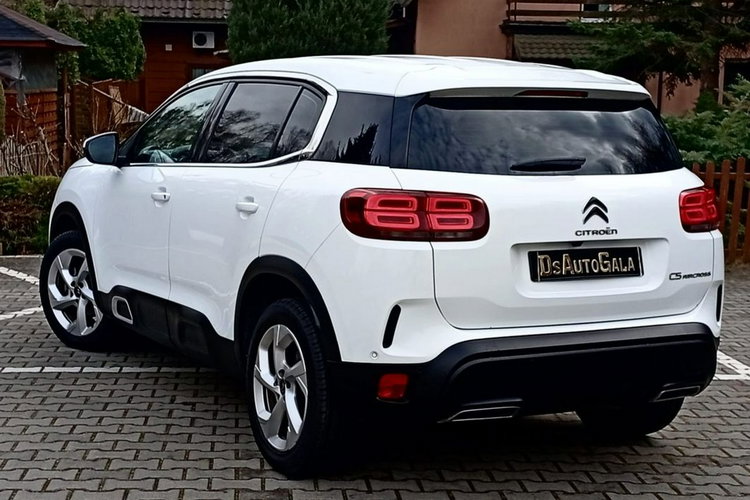 Citroen C5 Aircross Pierwszy właściciel super stan zdjęcie 18
