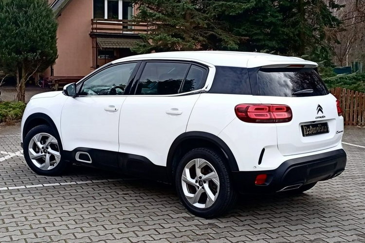 Citroen C5 Aircross Pierwszy właściciel super stan zdjęcie 19