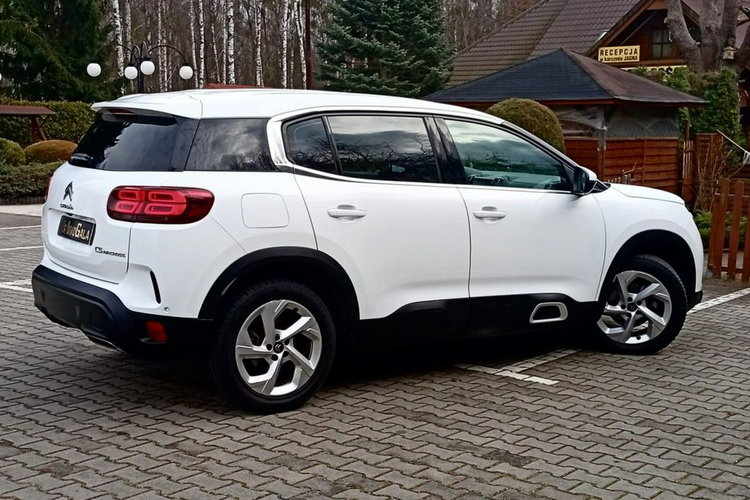 Citroen C5 Aircross Pierwszy właściciel super stan zdjęcie 20