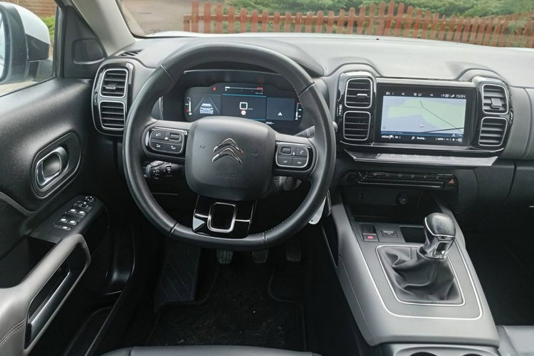 Citroen C5 Aircross Pierwszy właściciel super stan zdjęcie 21