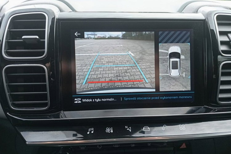 Citroen C5 Aircross Pierwszy właściciel super stan zdjęcie 25