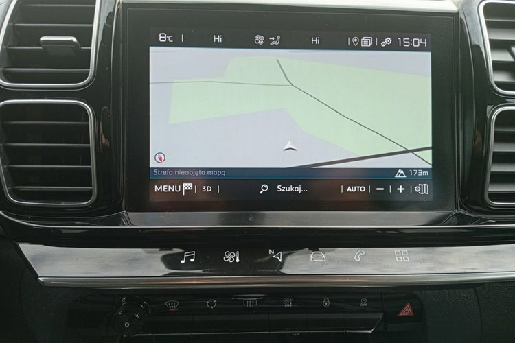 Citroen C5 Aircross Pierwszy właściciel super stan zdjęcie 26