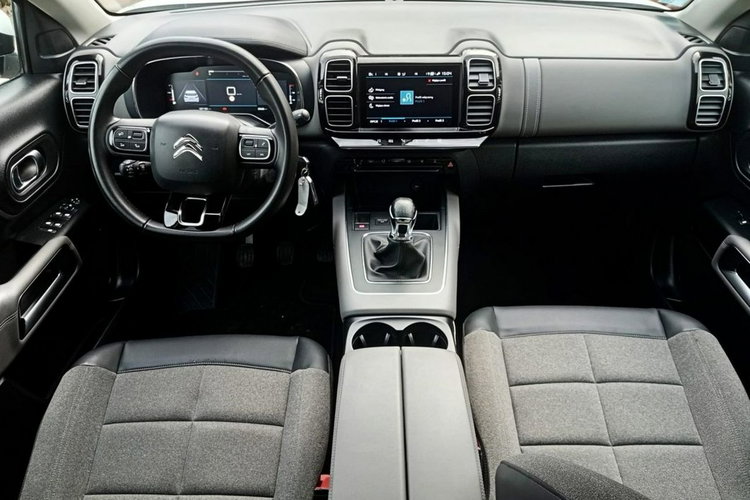 Citroen C5 Aircross Pierwszy właściciel super stan zdjęcie 27