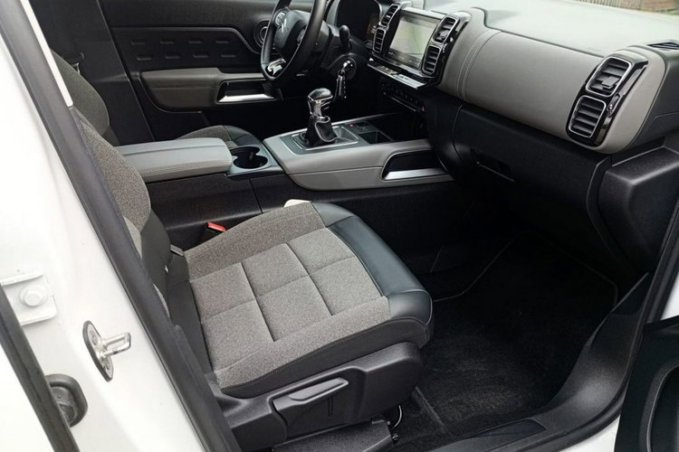 Citroen C5 Aircross Pierwszy właściciel super stan zdjęcie 28