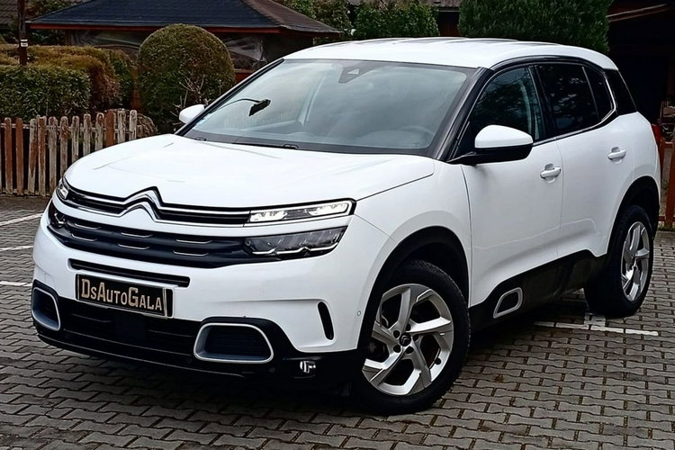 Citroen C5 Aircross Pierwszy właściciel super stan zdjęcie 3