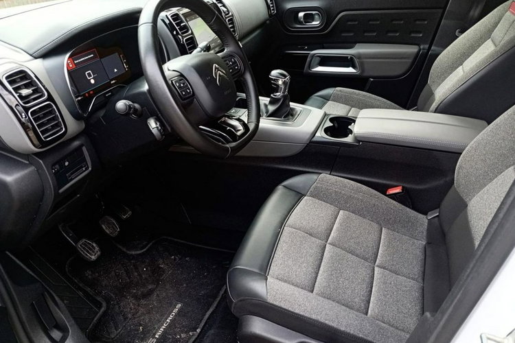 Citroen C5 Aircross Pierwszy właściciel super stan zdjęcie 30