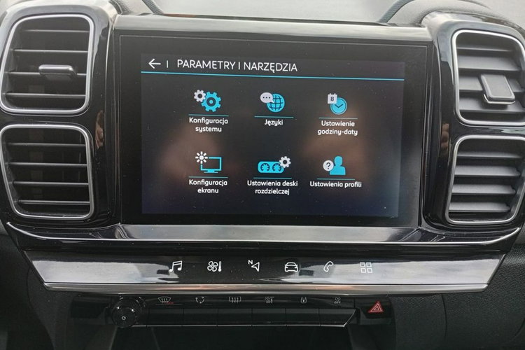 Citroen C5 Aircross Pierwszy właściciel super stan zdjęcie 32