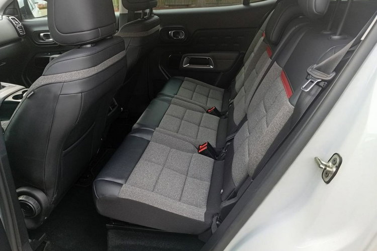 Citroen C5 Aircross Pierwszy właściciel super stan zdjęcie 34