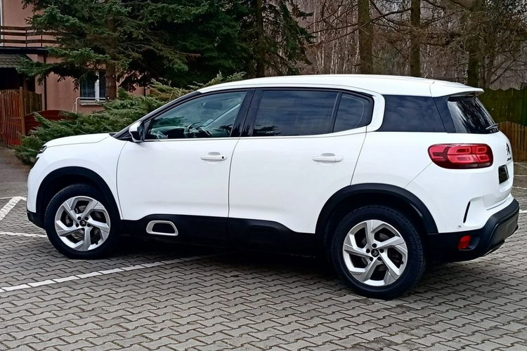 Citroen C5 Aircross Pierwszy właściciel super stan zdjęcie 4