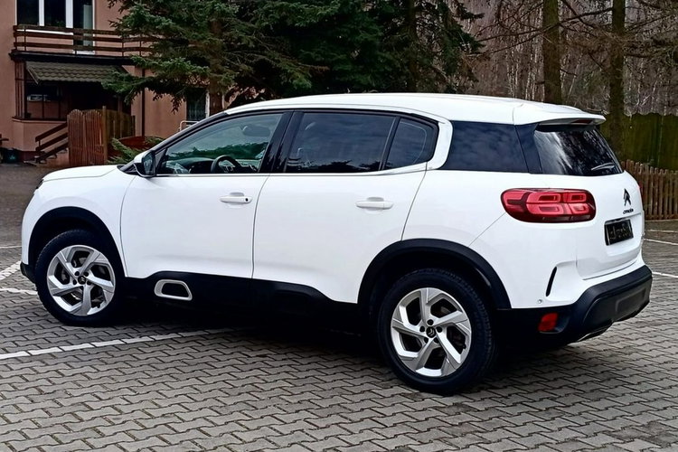 Citroen C5 Aircross Pierwszy właściciel super stan zdjęcie 5