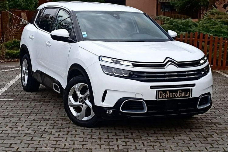 Citroen C5 Aircross Pierwszy właściciel super stan zdjęcie 6