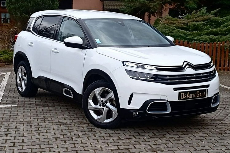 Citroen C5 Aircross Pierwszy właściciel super stan zdjęcie 7