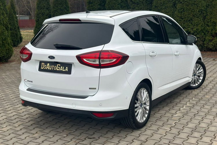 C-Max Ford c-max super stan automat zdjęcie 10