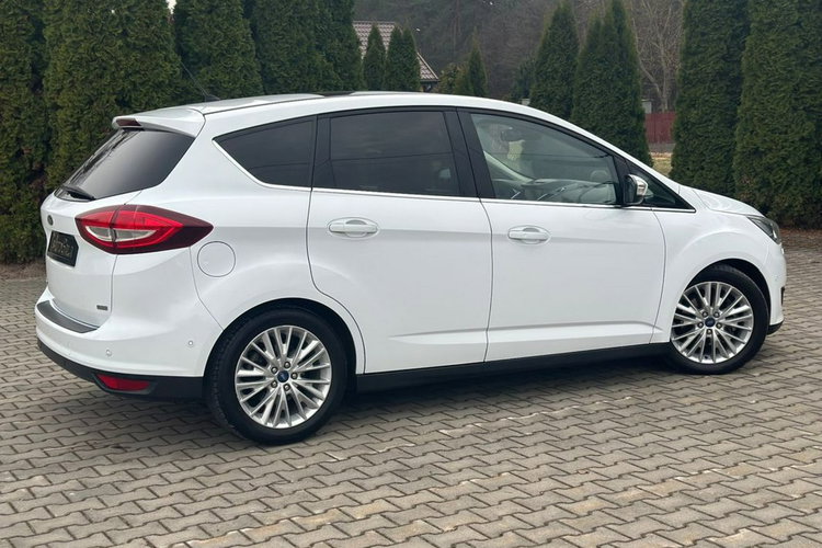 C-Max Ford c-max super stan automat zdjęcie 11