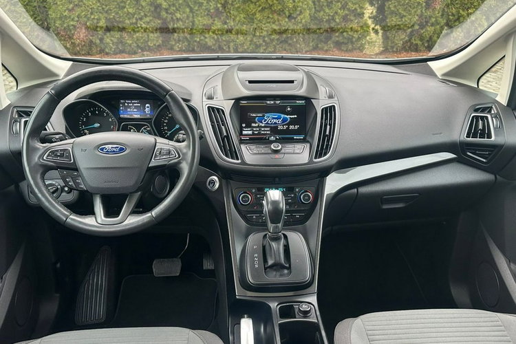 C-Max Ford c-max super stan automat zdjęcie 18